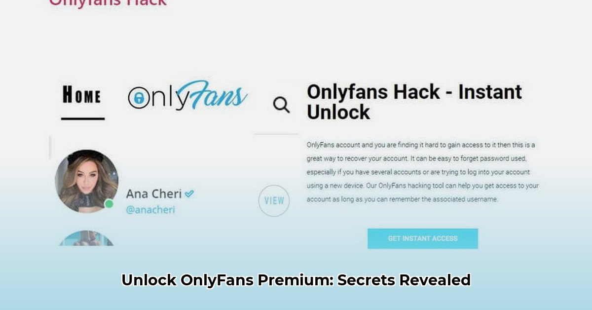 onlyfans-premium-account